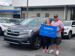 With a variety of cars, trucks and suvs to choose from and an experienced sales team, we are confident that we can find the vehicle that was built for you. Tameron Honda Home Facebook