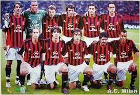 Milan 2005 Chelsea Futebol Bayern