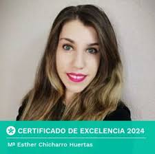 Mª Esther Chicharro Huertas Psicóloga, Alcalá De Henares