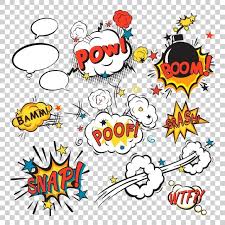 Millions Of Png Images Backgrounds And Vectors For Free Download Pngtree Comic Boom Cartoons Vector Easy Cartoon Drawings