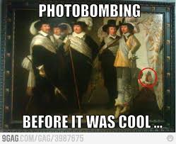 Photobombing Before It Was Cool Art History Memes Classical Art Memes Art Memes