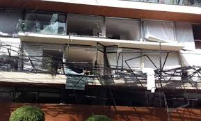 El estallido fue ocasionado por una mala maniobra en un ducto de la empresa gas natural fenosa, según autoridades. Qjglq88qrqztzm