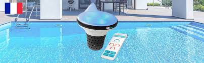 Ofi Zen Analyseur De Piscine Connecte Avec Alerte Smartphone Surveille La Qualite De Votre Eau 24 7 Sonde Analyse Chlore Ph Temperature Sans Fil Amazon Fr Jardin