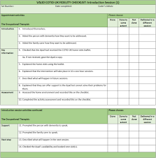 Introduction 4 purpose 4 dataset and methodology4 definitions 5 data analysis and incident scenarios6 overview of closed claims6 analysis of closed claims by type of insured and coverage7 analysis of severity by. Measuring Fidelity Of Delivery Of The Community Occupational Therapy In Dementia Uk Intervention Bmc Geriatrics Full Text