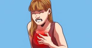 What Is That Stabbing Sharp Sensation That We Sometimes Feel In Our Chest Shoulder Tension Precordial Catch Syndrome Anti Aging Massage