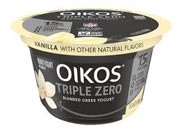 Shop for dannon® light & fit vanilla nonfat greek yogurt (32 oz) at ralphs. Greek Yogurt 20 Best Options With Health Benefits Eat This Not That