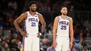 Ben simmons official nba stats, player logs, boxscores, shotcharts and videos. Philadelphia 76ers Ben Simmons And Joel Embiid Trade Debate Sports Illustrated