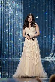 The Oscars 2021 93rd Academy Awards Nice Dresses Dresses Idina Menzel