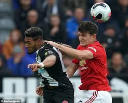 You are watching villarreal cf vs manchester united game in hd directly from the estadio de la ceramica, villarreal, spain, streaming live for your computer, mobile and tablets. Newcastle Vs Manchester United Premier League 2019 20 Live Score And Updates Daily Mail Online