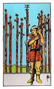 However, there is more to this tarot card than meets the eye. Nine Of Wands Tarot Card Meaning Upright And Reversed Labyrinthos
