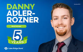 lakeridgebank #gofargotogether