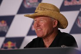 American Kenny Roberts Jr. Named MotoGP Legend