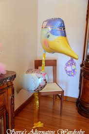 Serra S Alternative Wardrobe My Baby Shower