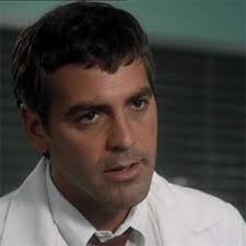 Balsam married actor george clooney in las vegas in 1989; 12 Times We Caught George Clooney On Tv In The 80s And 90s