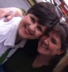 i took my Dad [Jim Bradford] home today, I put some of his ashes out at  Granny's. when I was leaving I started my car and Miranda Lambert's song  you went away