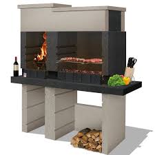 Grillkamin San Pedro Grillkamin Grillkamin Selber Bauen Gartengrillkamin