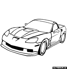 There are many benefits of coloring for children, for example : Corvette Zr1 Coloring Page Free Corvette Zr1 Onl