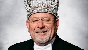 Thibodaux's Krewe of Chronos presents royalty