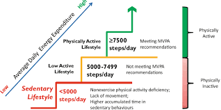 Shockingly, working out isn't an antidote. Step Defined Sedentary Lifestyle Index For Adults Mvpa Download Scientific Diagram