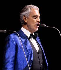 September 19 2016, new york city andrea bocelli performs at the 10th a. Andrea Bocelli Wikipedia
