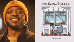 James Casey Releases Christmas Album To Help Fight Colon Cancer [Listen]