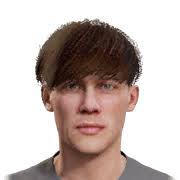 Dane Murray eFootball Stats