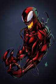 Showing 12 coloring pages related to carnage from spiderman. Awesome Epic Carnage Marvel Marvel Superhero Posters Marvel Art