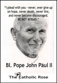 Celebrate St. John Paul II's Feast Day with Inspiring Paintings and Quotes