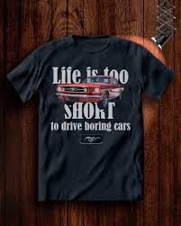 Camiseta Life Is Too Short Elo7