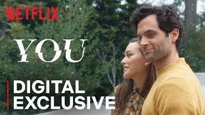Penn Badgley And The Cast Of You Season 2 Prank Victoria Pedretti Netflix Youtube In 2020 Penn Badgley It Cast Netflix