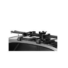 Porte Skis Sur Barres De Toit Thule Snowpack 7322 Auto5 Be