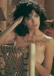 Roberta vasquez picasso trigger is a 1988 action movie about a group of federal agents trying to track down and eliminate international hitman salazar ( john aprea ), nicknamed picasso trigger. Roberta Vasquez Magazine Photograph Signed Historyforsale Item 78137