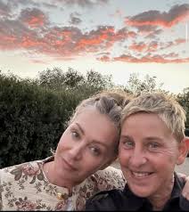 Timeline of Ellen DeGeneres and Portia de Rossi's Relationship