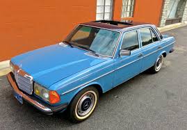 Image result for China Blue 1980 Mercedes
