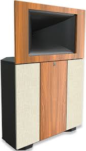 Klipsch Jubilee 75th Anniversary Flagship 2-Way Fully Horn-Loaded  Loudspeaker – Teak (EACH) | Hi-Fi Heaven