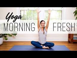 20 min morning yoga adrienne. Morning Yoga Fresh Yoga With Adriene Yoga With Adriene Morning Yoga Yoga Asanas