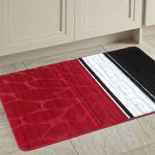 The result is the striking black and white geo rug. Cheap Red Kitchen Mats Rugs Find Red Kitchen Mats Rugs Deals On Line At Alibaba Com