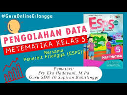Check spelling or type a new query. Pengolahan Data Matematika Kelas 5 Guruonlineerlangga Youtube