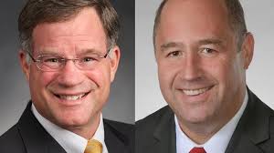 Election 2016: Bruce Dammeier has narrow lead over Rick Talbert for Pierce  County executive