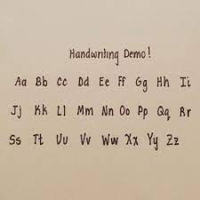 Creative bloq is supported by its audience. Neat Handwriting Learn Handwriting Handwriting Alphabet Handwriting Examples