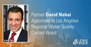 The water quality control plan for the north coast region contains the regulations adopted by the north coast regional water quality control board (regional water board) to control the discharge of waste and other controllable factors affecting the quality of waters of the state within the boundaries of the north coast region. David Nahai Appointed To Los Angeles Regional Water Quality Control Board Lewis Brisbois Bisgaard Smith Llp
