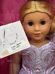 SOLD OUT American Girl Wicked Glinda Doll #5022 of only 6800 made NIB