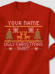 Tons of styles and colors to choose fast and cheap shipping Ugly Christmas Shirt Red Items Inkpixi