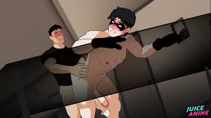 Discovering the Famous Steel Dick: Gay Big Cock Porn feat. JUICE ANIME