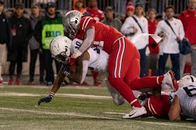 To this day, he is studied in classes all over the world and is an example to people wanting to become future generals. Buckeye Stock Market Report Ohio State Hangs On To Beat Penn State Land Grant Holy Land