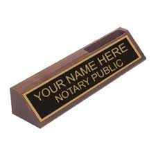 Business cards for notary publics. Notary Public Business Cards Owlstamp Visual Solutions