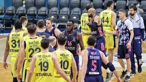 Публикаций — посмотрите в instagram фото и видео fenerbahçe sk (@fenerbahce). V Fenerbahche Vspyshka Koronavirusa Nakanune Chetvertfinalnoj Serii Evroligi Protiv Cska Sport Ekspress