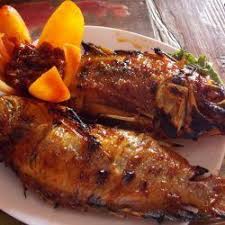 Ikan yang dipilih juga bisa disesuaikan selera. Resep Ikan Kakap Bakar Kecap Manis Enak Spesial Resep Ikan Resep Ikan Bakar Saus Ikan
