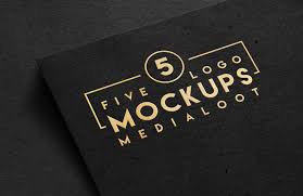 Download Logo Mockups Medialoot