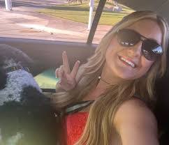 Kay Hall's Instagram, Twitter & Facebook